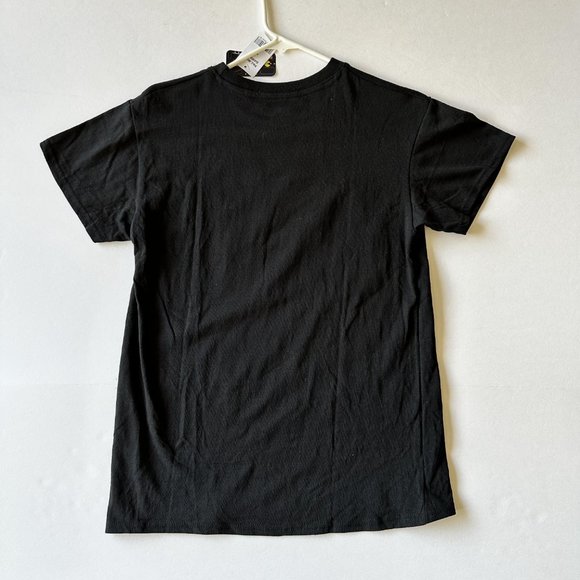 VTG Brisco Brands Pac-Man Men's Retro 1980' Video Gaming T-Shirt w/Ghosts M NWT - Picture 7 of 8